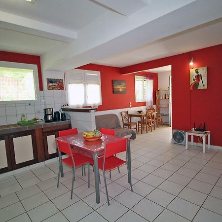 Chez Jojo Villa Sainte-Anne Bagian luar foto