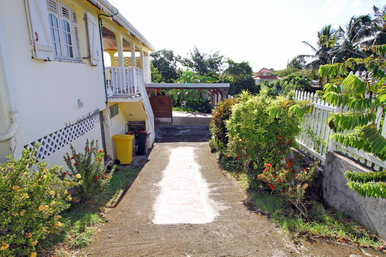 Chez Jojo Villa Sainte-Anne Bagian luar foto