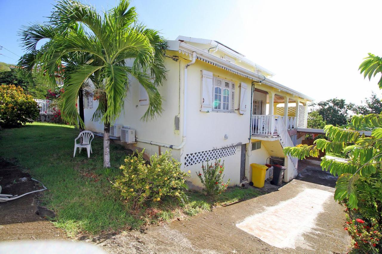 Chez Jojo Villa Sainte-Anne Bagian luar foto