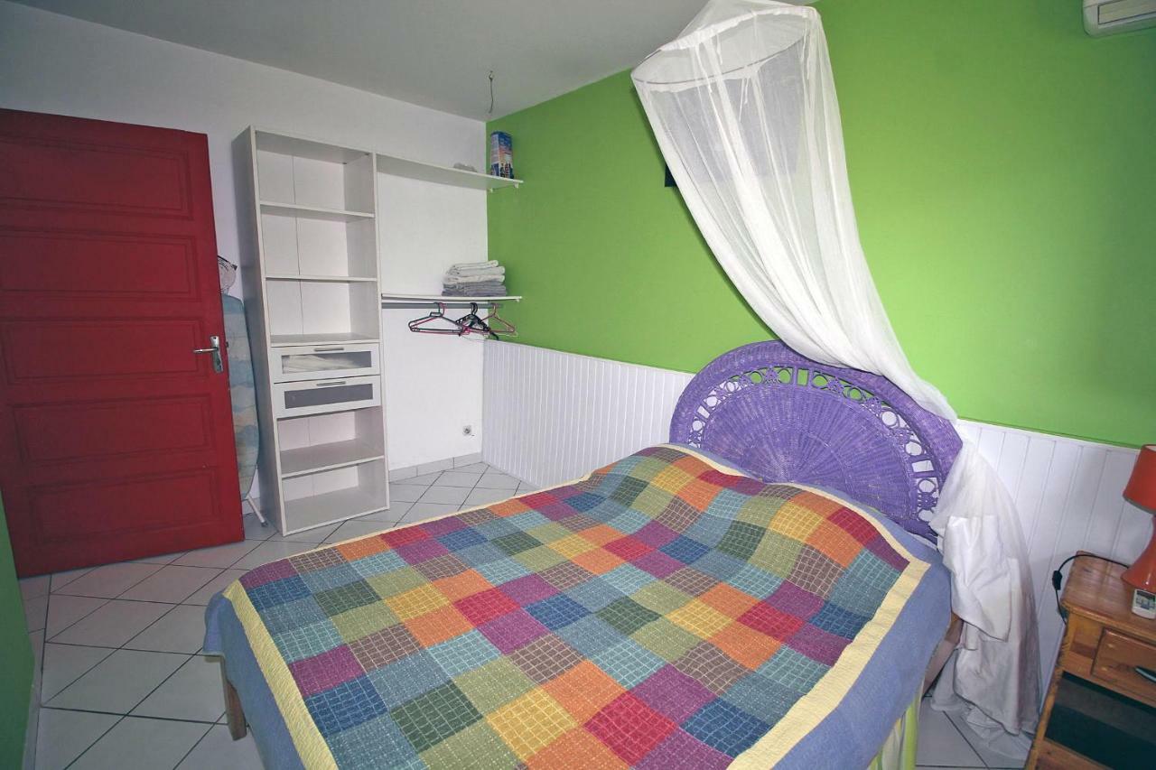 Chez Jojo Villa Sainte-Anne Bagian luar foto