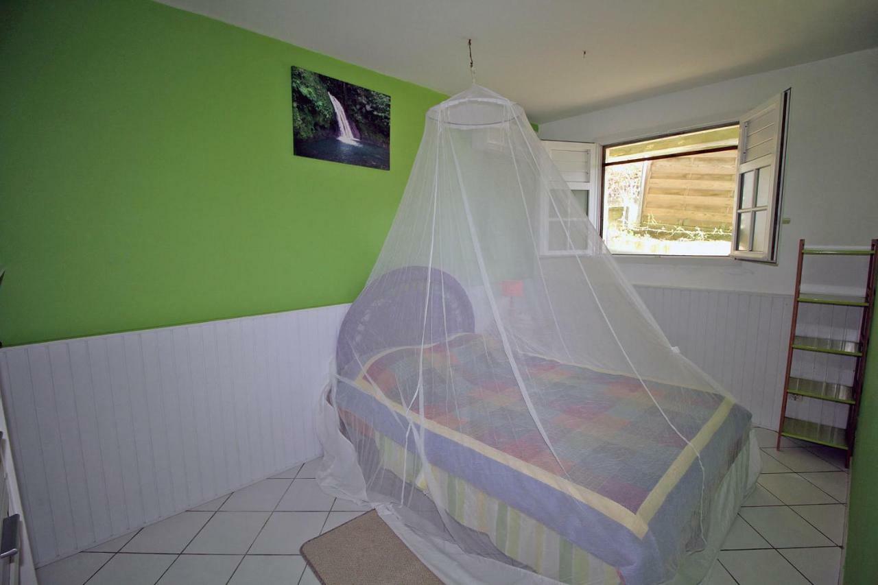 Chez Jojo Villa Sainte-Anne Bagian luar foto