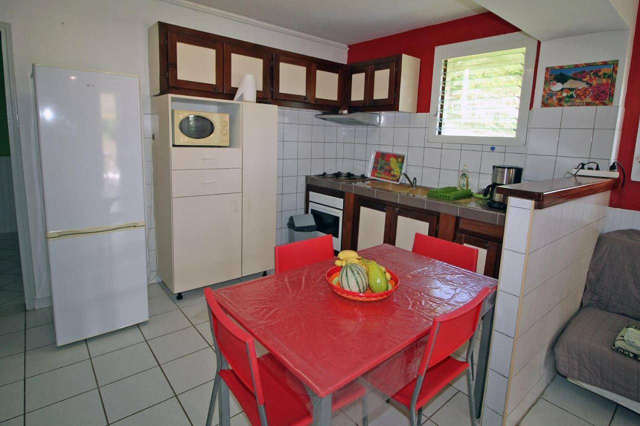 Chez Jojo Villa Sainte-Anne Bagian luar foto